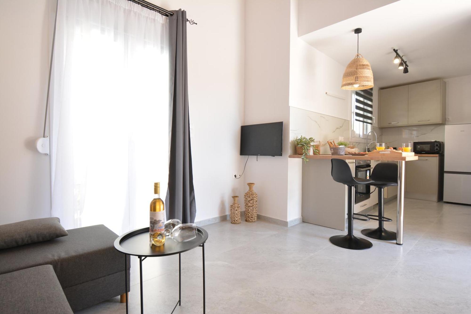 גובס Michalianna Suites "By Checkin" מראה חיצוני תמונה